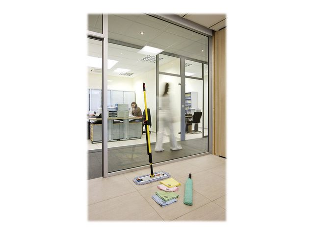 Moppsystem för vätska inkl moppar 40 cm